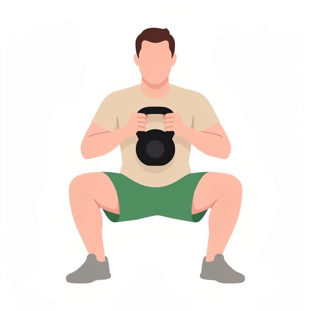 Goblet Squats