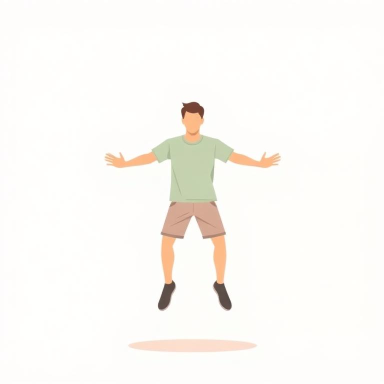 Jumping Jacks