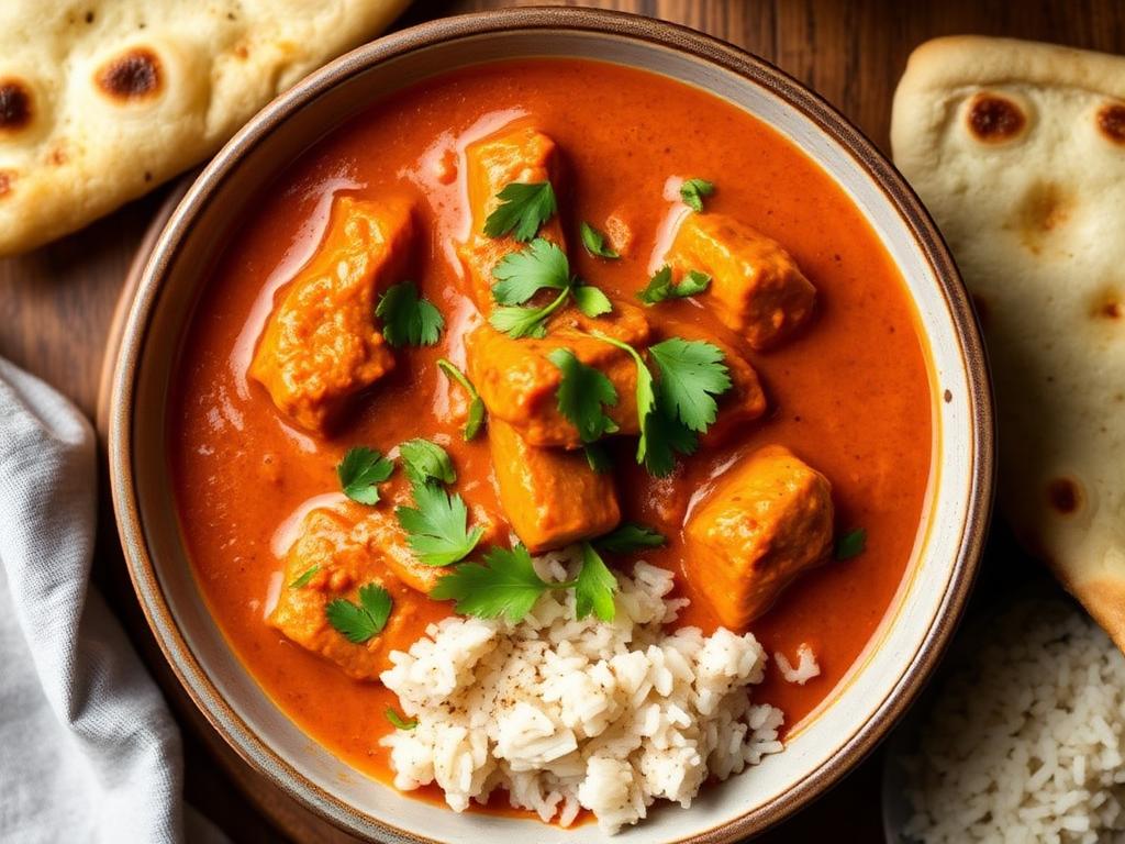 Puten-Tikka-Masala (light)