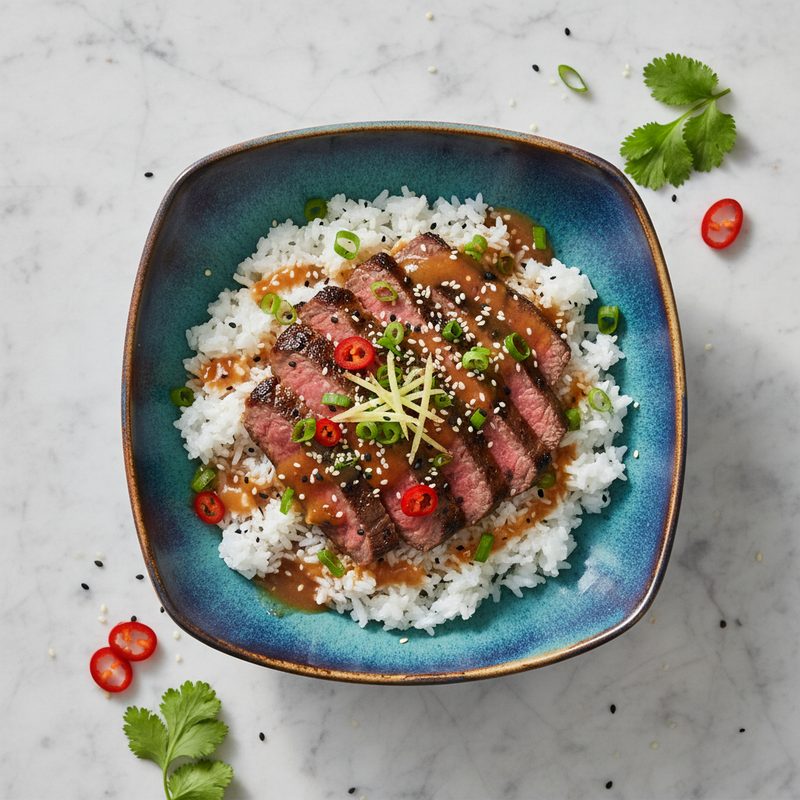 Rind-Asia-Bowl