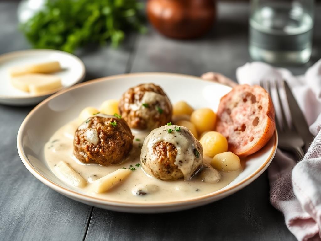 Königsberger Klopse