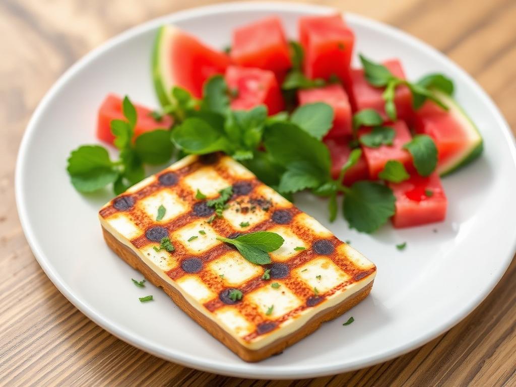 Vegetarisch Balance-Plan
