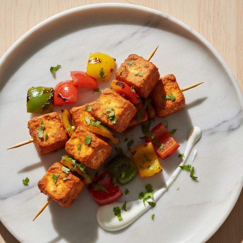 Paneer-Tikka