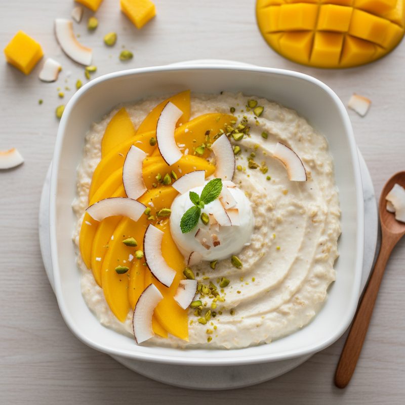 Mango-Overnight-Oats
